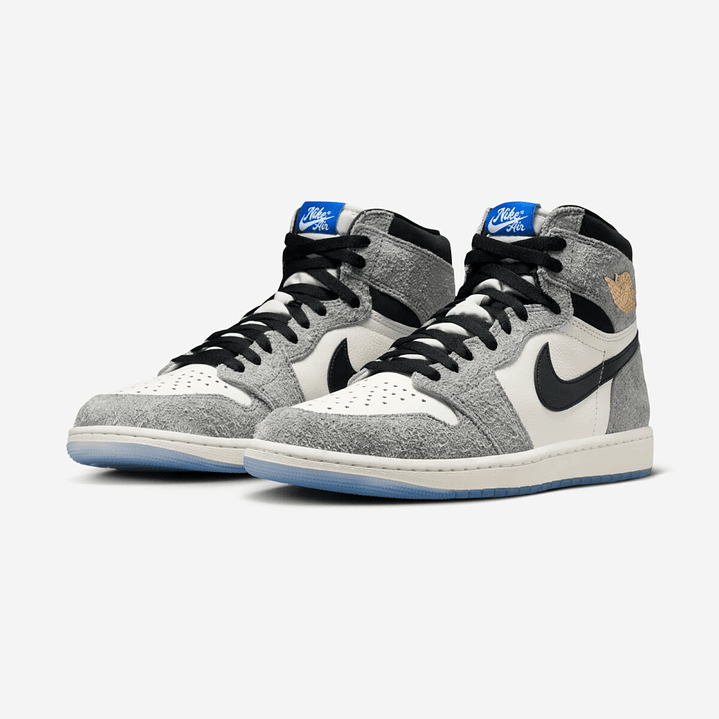Jordan 1 Retro High OG All-Star Cool Grey 6