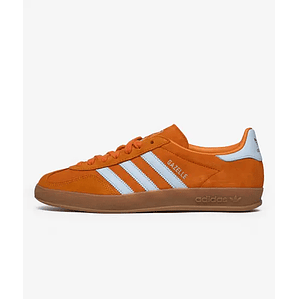 adidas Gazelle Indoor Unity Orange Crystal Sky