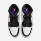 Jordan 1 Mid SE Mismatch Swoosh - thumbnail 5