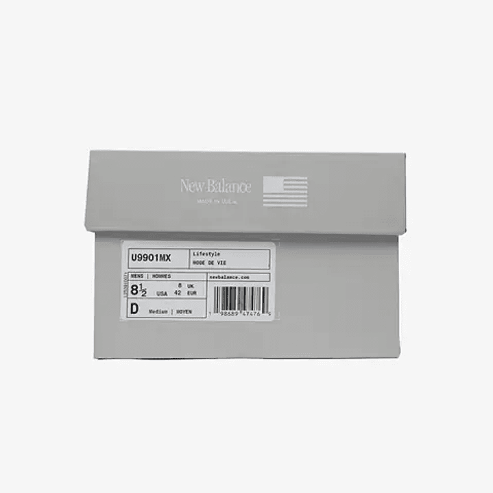 New Balance 990v4 MiUSA Olive Leaf 6