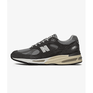 New Balance 991v2 MiUK Forged Iron