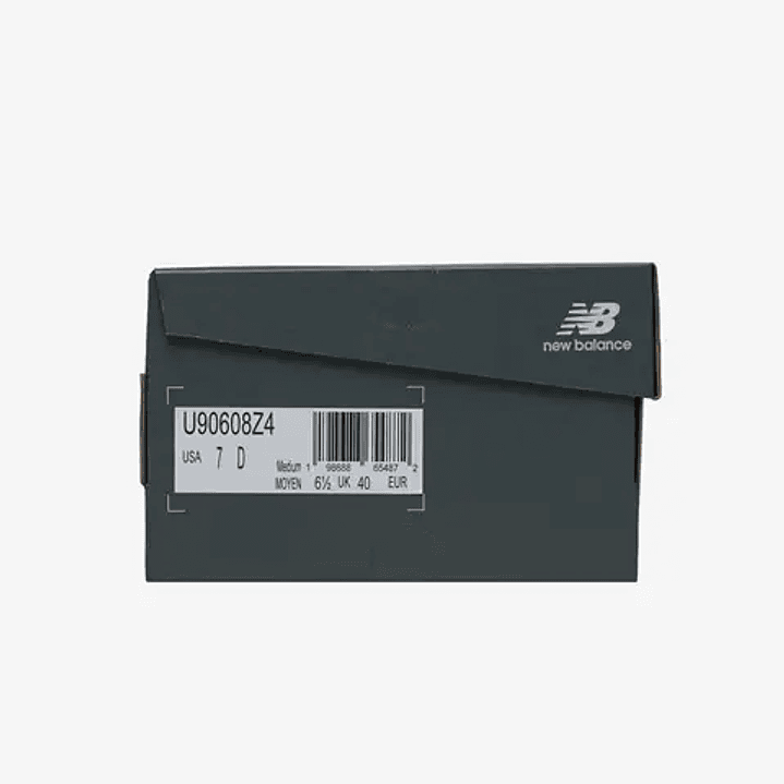 New Balance 9060 Mosaic Green Sea Salt 6