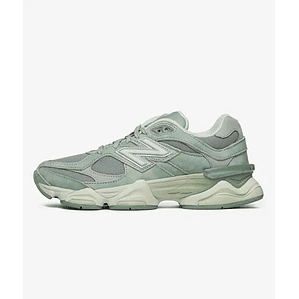 New Balance 9060 Mosaic Green Sea Salt