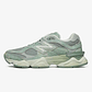 New Balance 9060 Mosaic Green Sea Salt - thumbnail 1