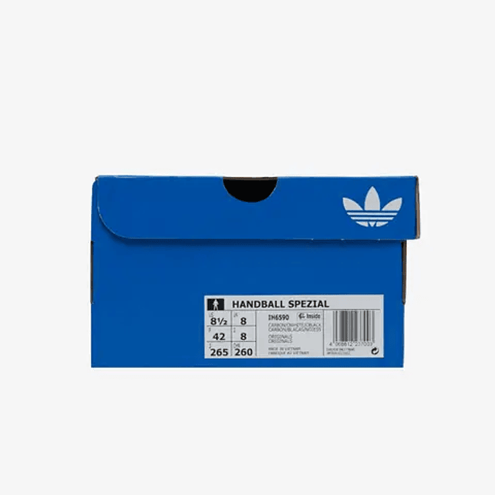 adidas Handball Spezial Carbon Off White Black 6