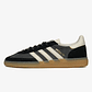 adidas Handball Spezial Carbon Off White Black - Thumbnail 1
