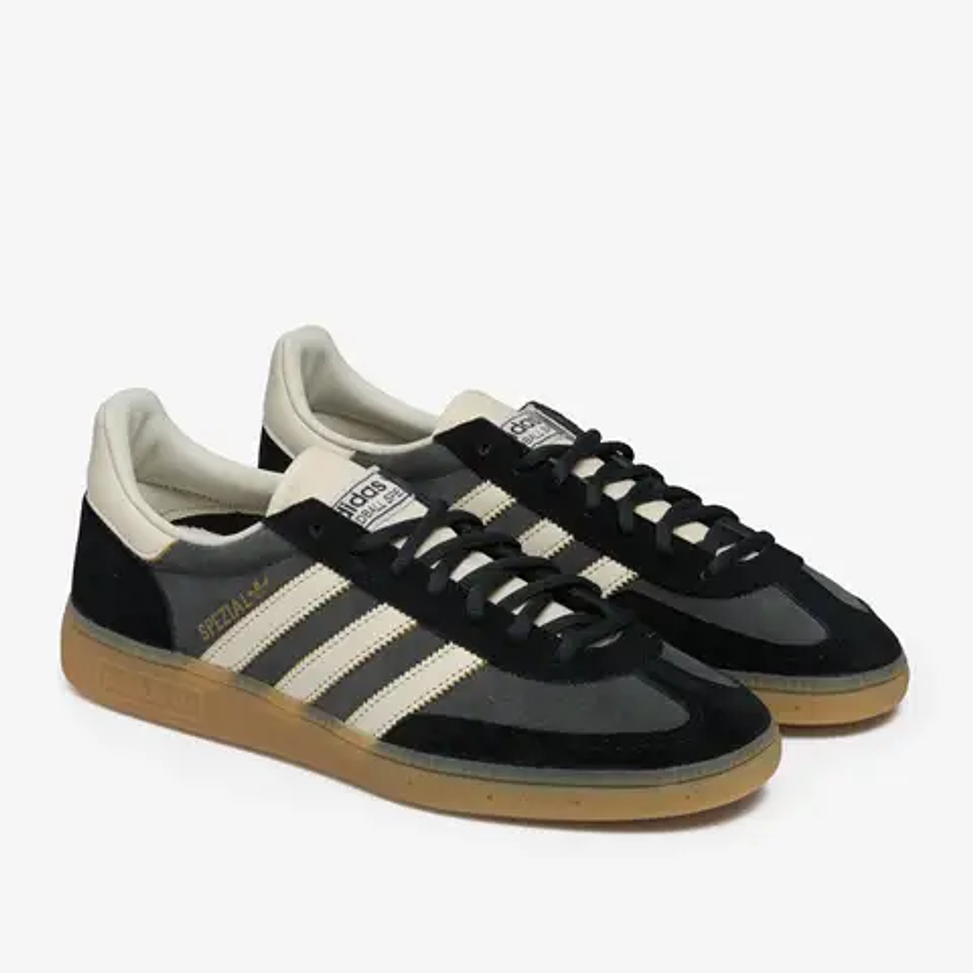 adidas Handball Spezial Carbon Off White Black 5
