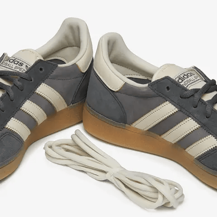 adidas Handball Spezial Grey Four Off White 5