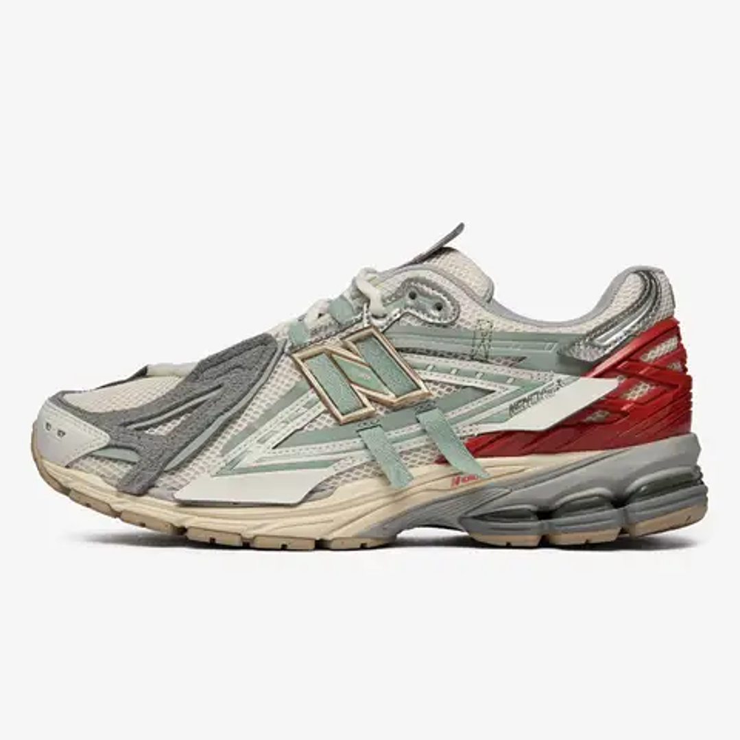 New Balance 1906A Tech Explosion Sea Salt Lone Star Grey 1