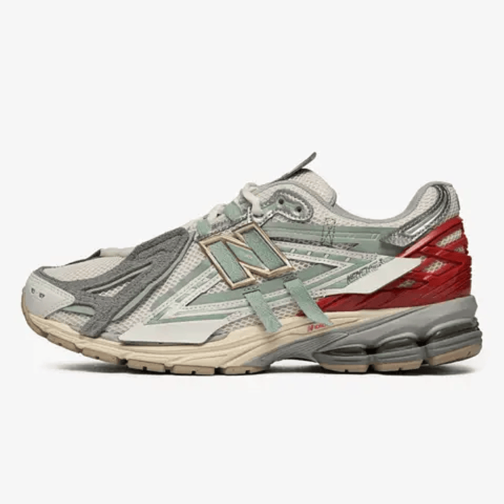 New Balance 1906A Tech Explosion Sea Salt Lone Star Grey 1