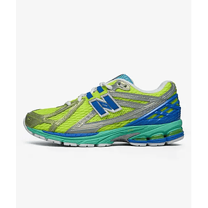 New Balance 1906R Alkaline Green Blue Bird
