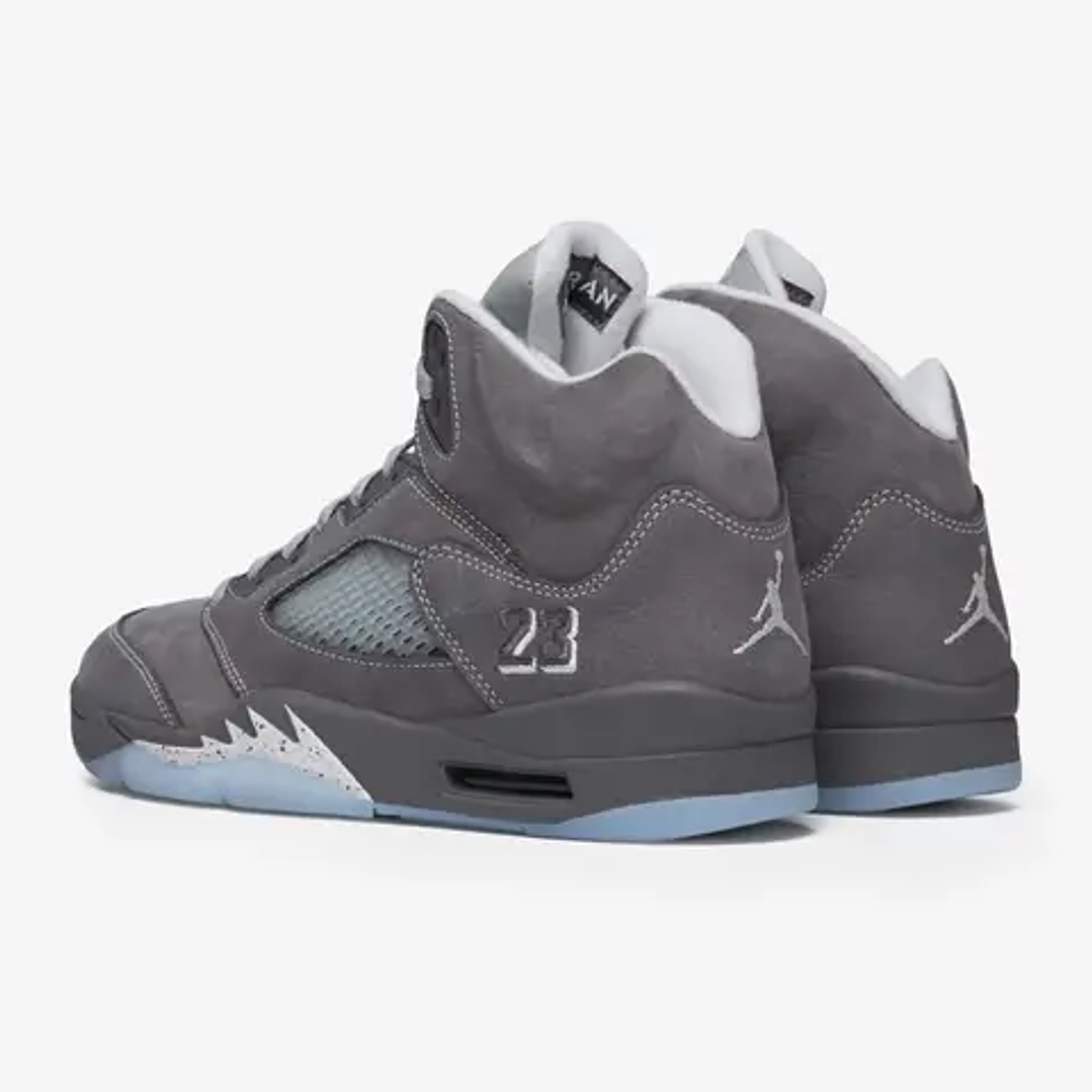 Jordan 5 Retro Wolf Grey (2026) 3