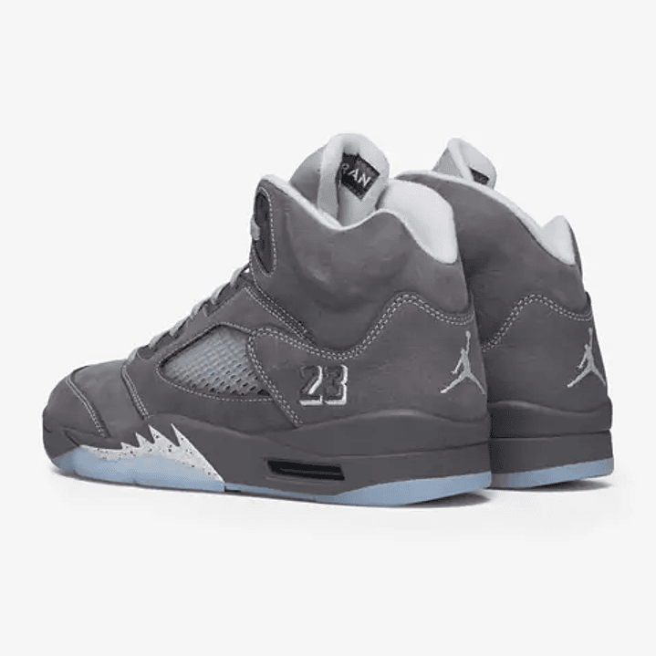 Jordan 5 Retro Wolf Grey (2026) 3
