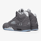 Jordan 5 Retro Wolf Grey (2026) - thumbnail 3