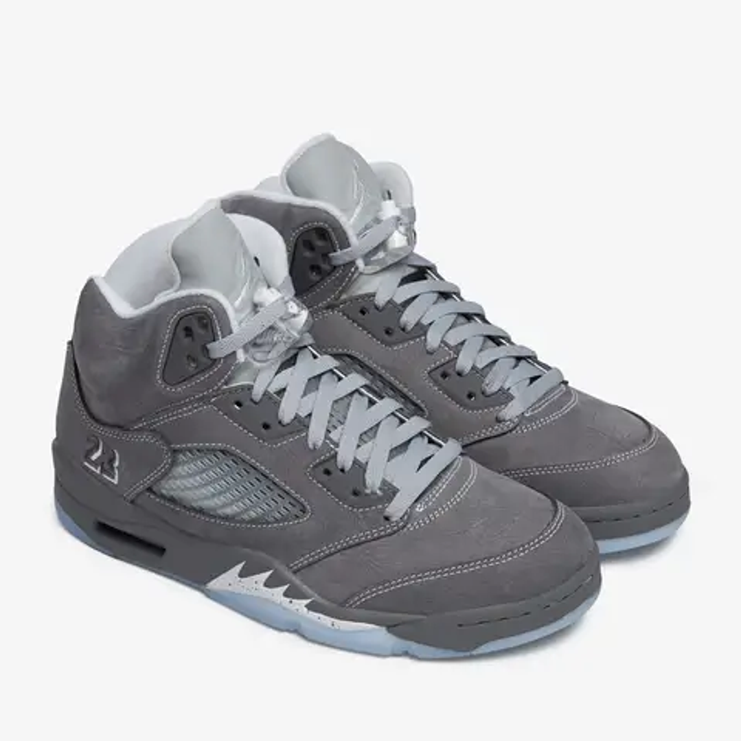Jordan 5 Retro Wolf Grey (2026) 4