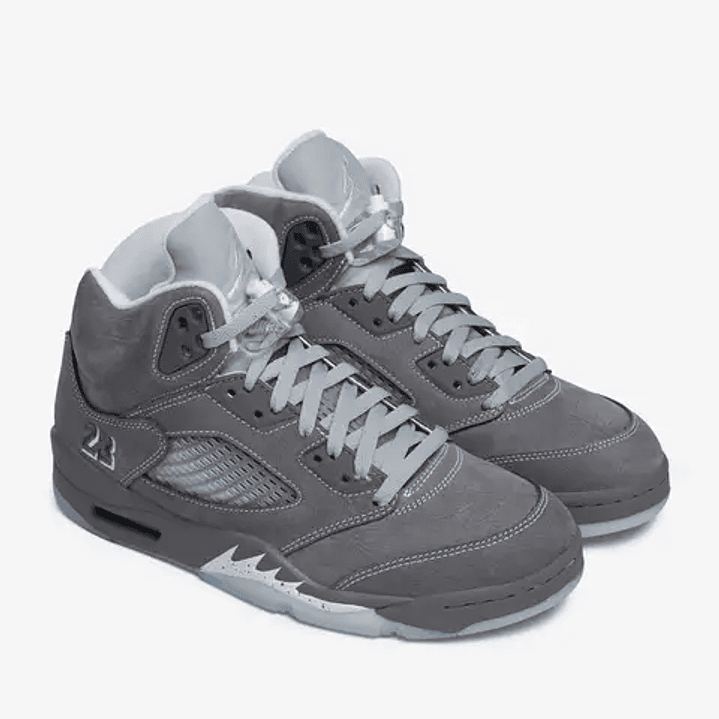 Jordan 5 Retro Wolf Grey (2026) 4