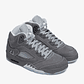 Jordan 5 Retro Wolf Grey (2026) - thumbnail 4