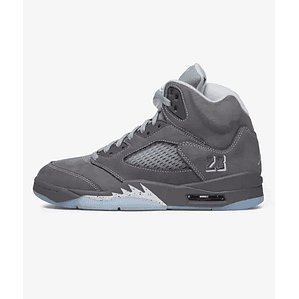 Jordan 5 Retro Wolf Grey (2026)