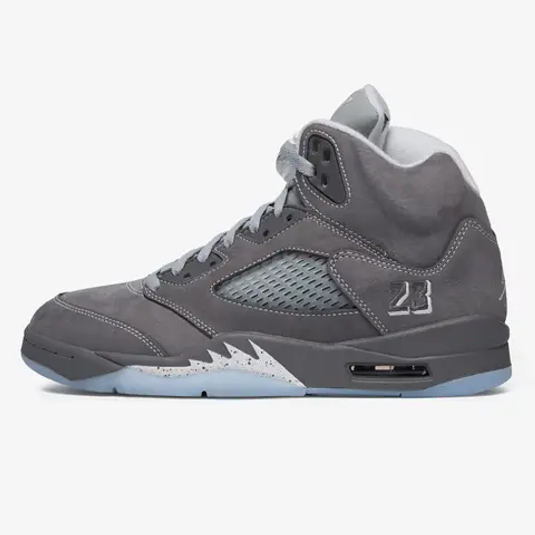 Jordan 5 Retro Wolf Grey (2026) 1