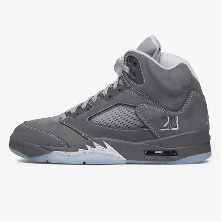 Jordan 5 Retro Wolf Grey (2026) 1
