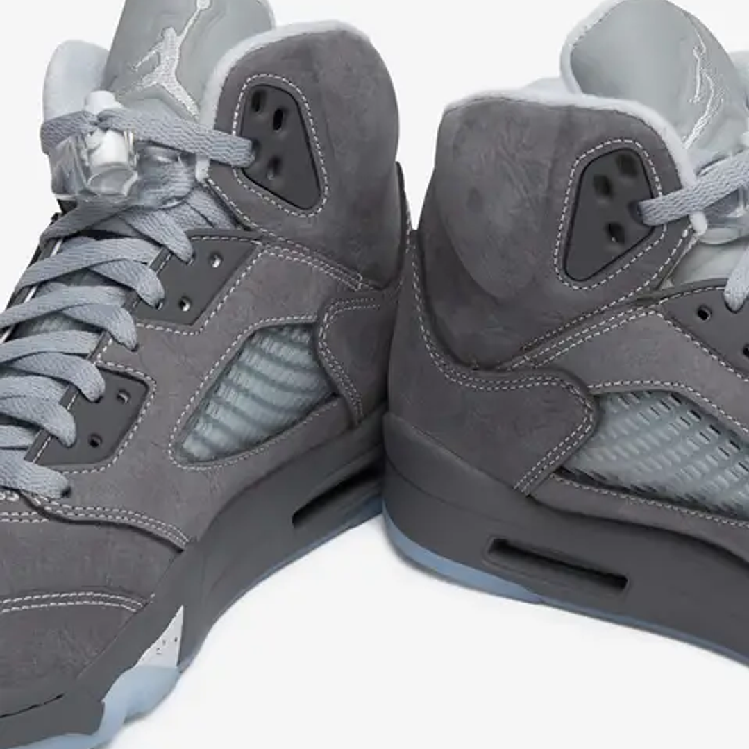 Jordan 5 Retro Wolf Grey (2026) 5