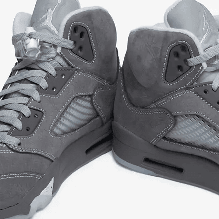 Jordan 5 Retro Wolf Grey (2026) 5