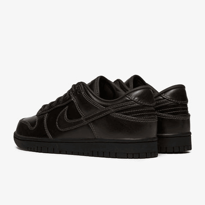 Nike Dunk Low Retro Premium Classic Brown Black 3