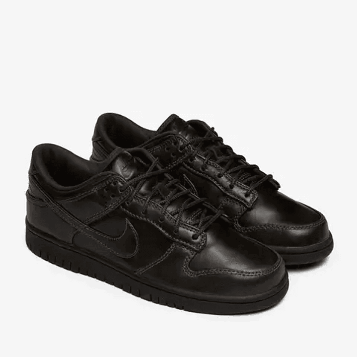 Nike Dunk Low Retro Premium Classic Brown Black 4