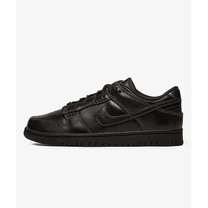 Nike Dunk Low Retro Premium Classic Brown Black