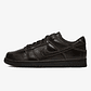 Nike Dunk Low Retro Premium Classic Brown Black - Thumbnail 1
