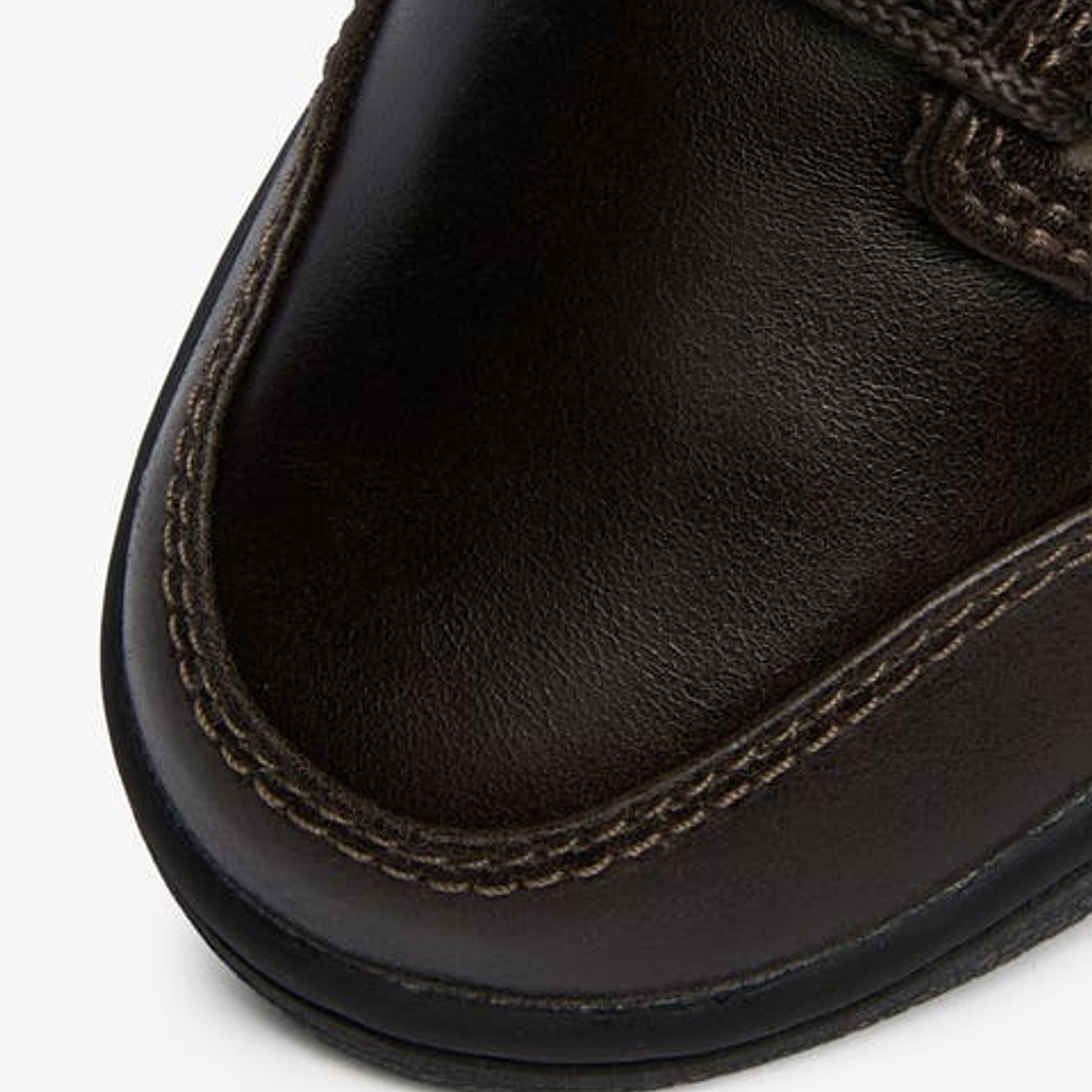Nike Dunk Low Retro Premium Classic Brown Black 5