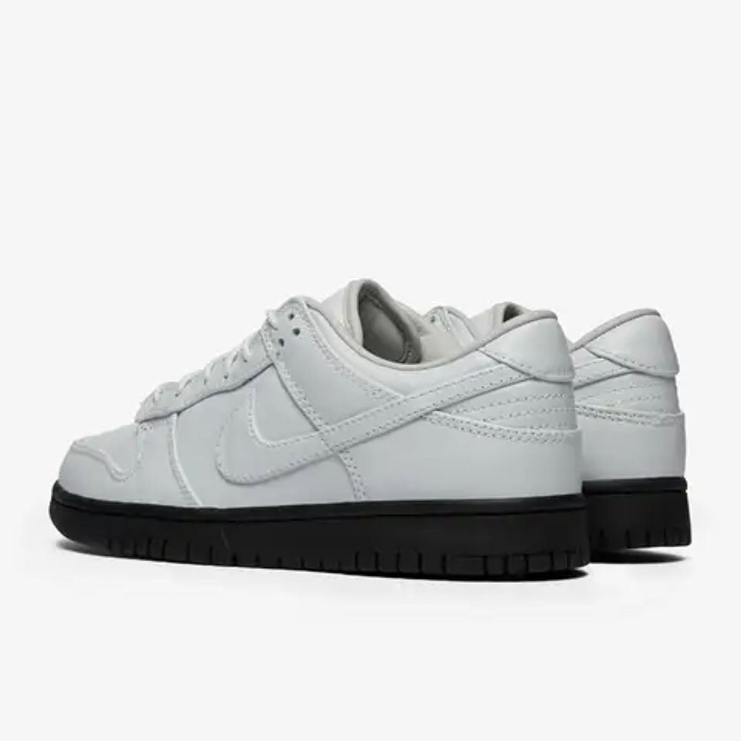 Nike Dunk Low Retro Premium Off White Black 3