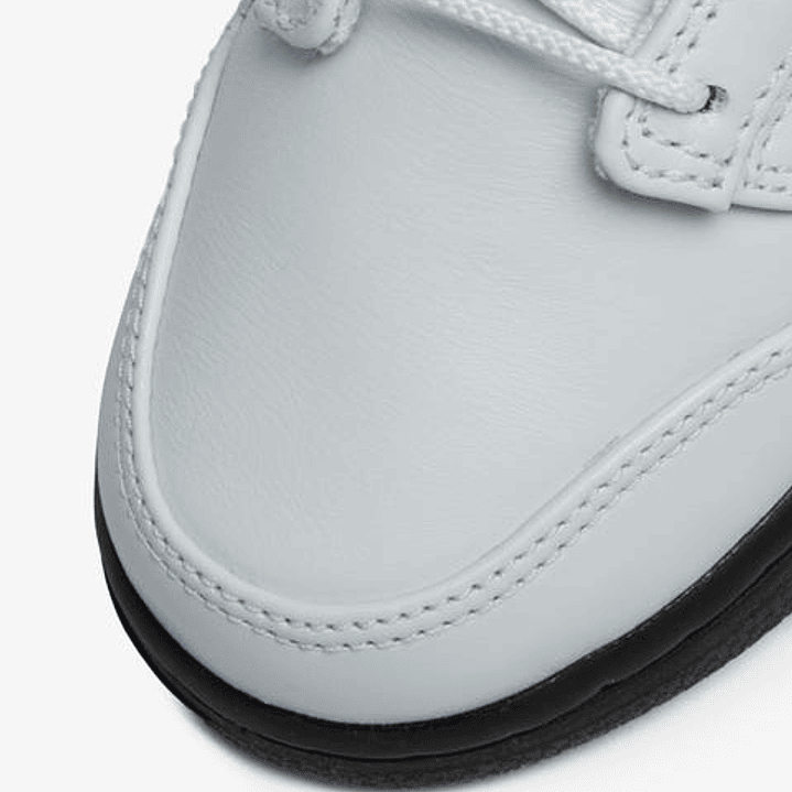 Nike Dunk Low Retro Premium Off White Black 4