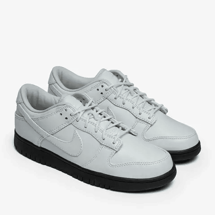 Nike Dunk Low Retro Premium Off White Black 5