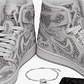 Jordan 1 Retro High OG Swarovski Vast Grey (Women's) - Thumbnail 5