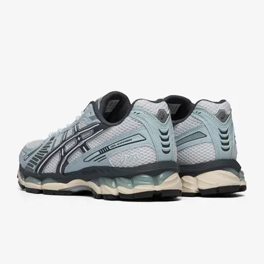 ASICS Gel-Kayano 12.1 White Carrier Grey 2