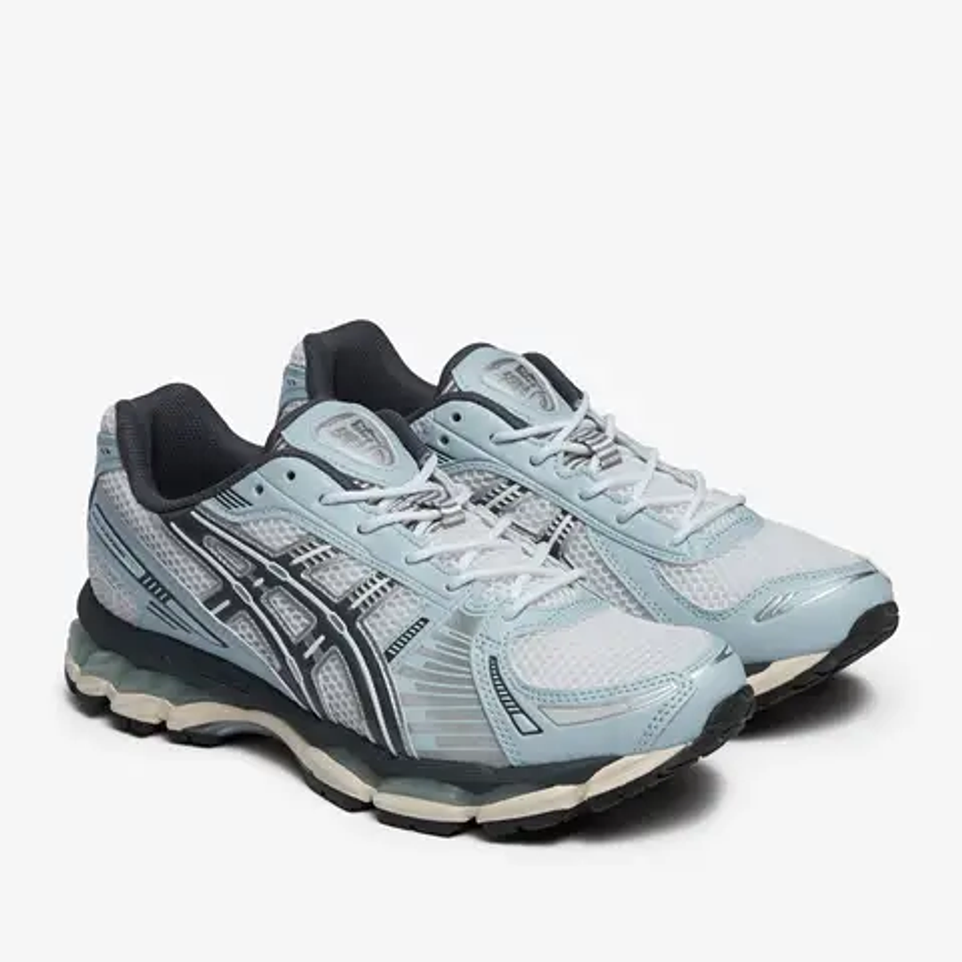 ASICS Gel-Kayano 12.1 White Carrier Grey 3