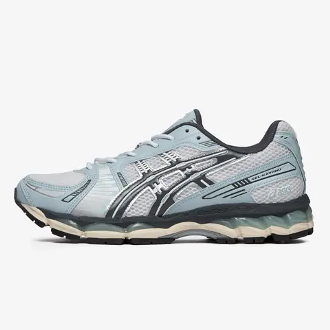 ASICS Gel-Kayano 12.1 White Carrier Grey 1