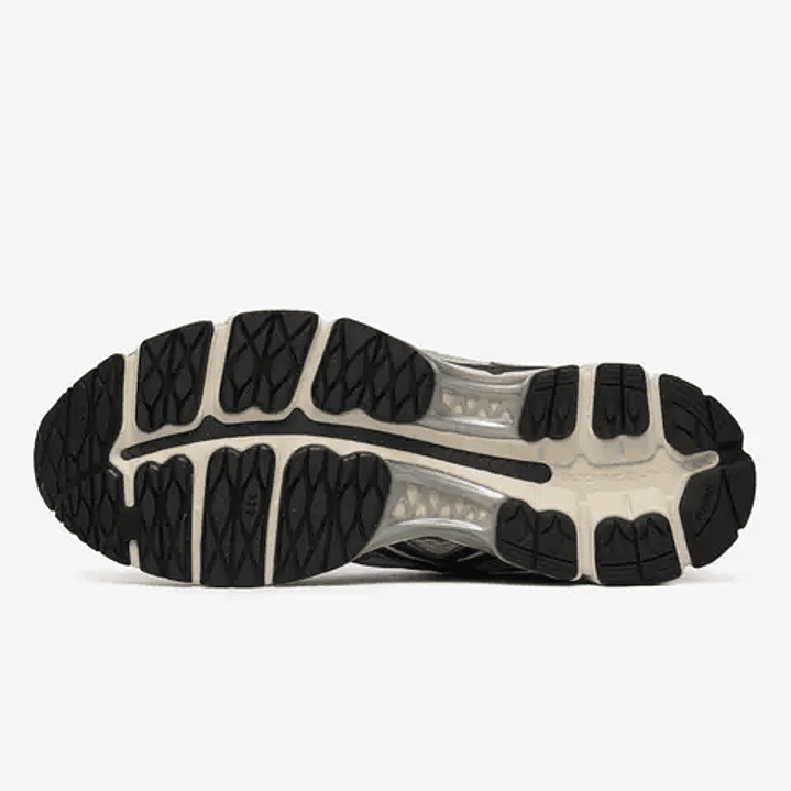 ASICS Gel-Kayano 12.1 White Carrier Grey 4