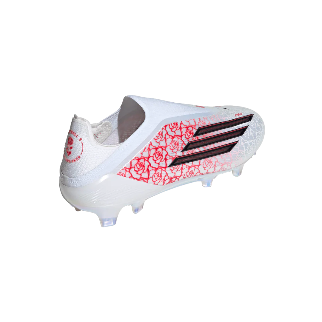 Adidas F50 Elite x Lamine Yamal Laceless FG 4