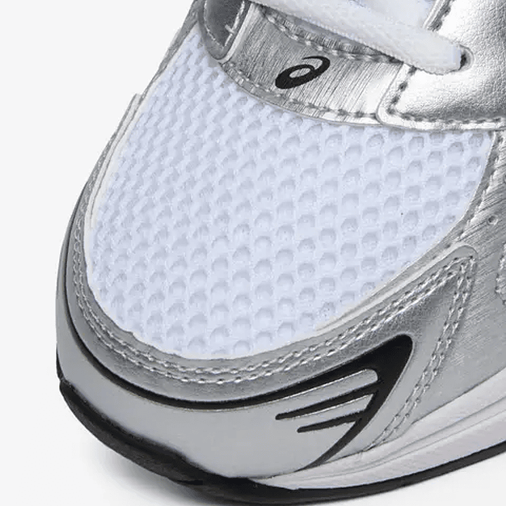 ASICS Gel-1130 White Red Snapper 5