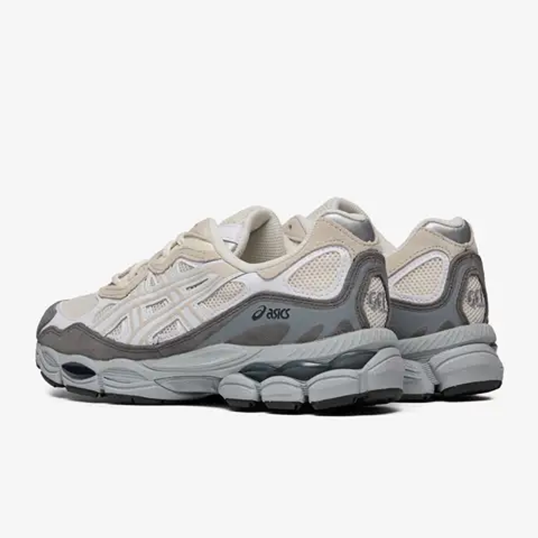 ASICS Gel-NYC Cream White 2