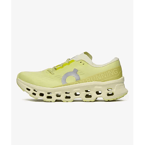 On Running Cloudmonster 3 Limelight Seedling