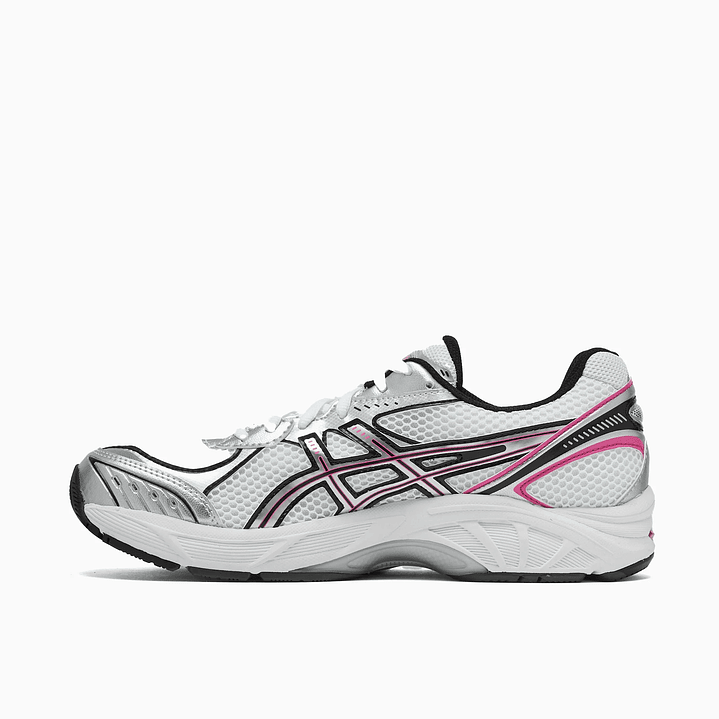ASICS GT-2160 White Fuchsia Purple 1