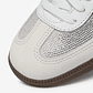 adidas Samba OG Rhinestone Crystal White Silver (Women's) - thumbnail 5