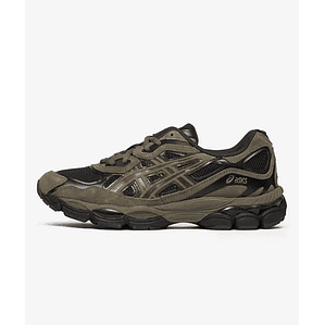 ASICS Gel-NYC Loden Green Graphite Grey