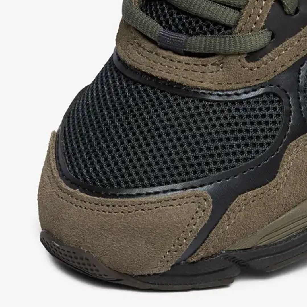 ASICS Gel-NYC Loden Green Graphite Grey 4