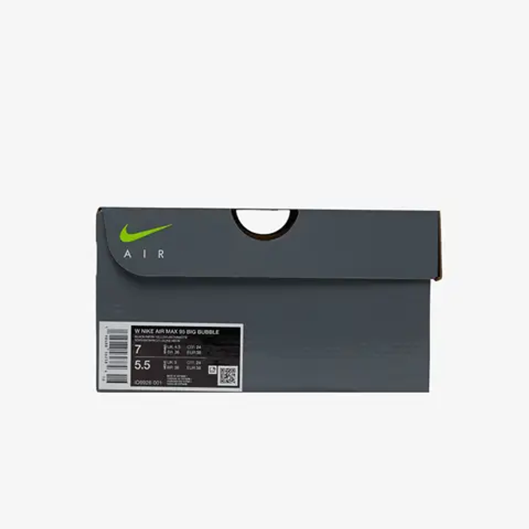 Nike Air Max 95 Big Bubble Neon (2026) (Women's) 6