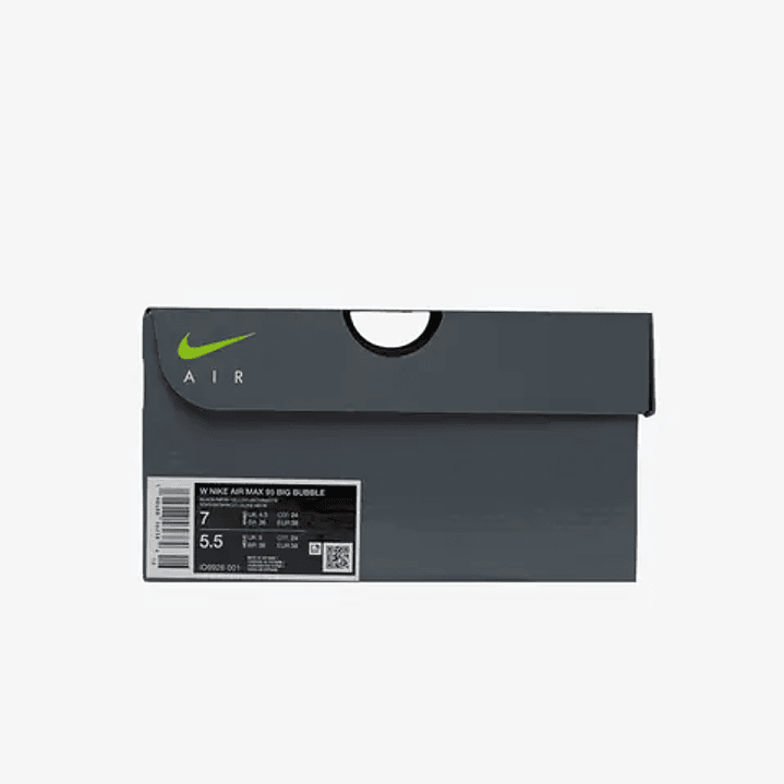 Nike Air Max 95 Big Bubble Neon (2026) (Women's) 6