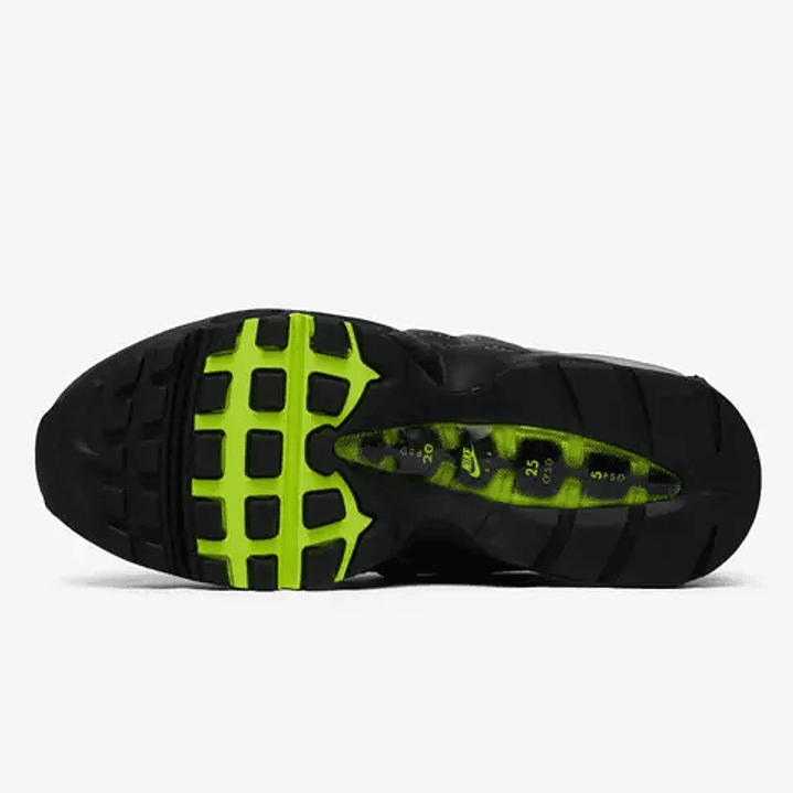 Nike Air Max 95 Big Bubble Neon (2026) (Women's) 2